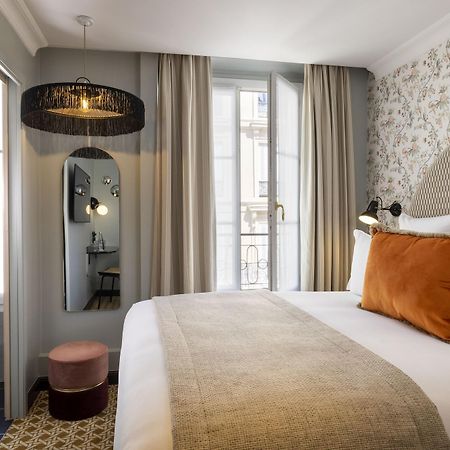 Hotel Fior D'Aliza Παρίσι Εξωτερικό φωτογραφία