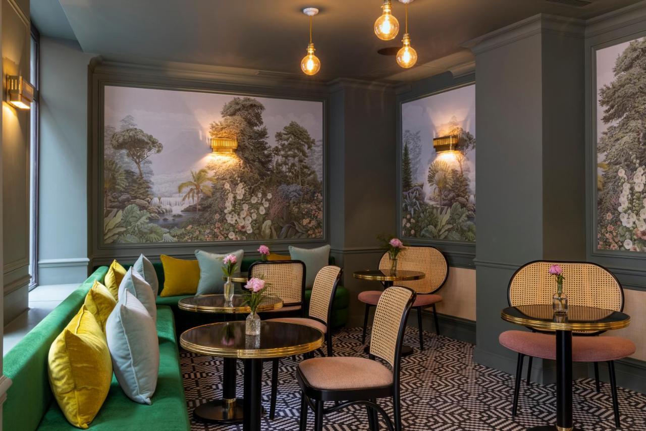 Hotel Fior D'Aliza Παρίσι Εξωτερικό φωτογραφία