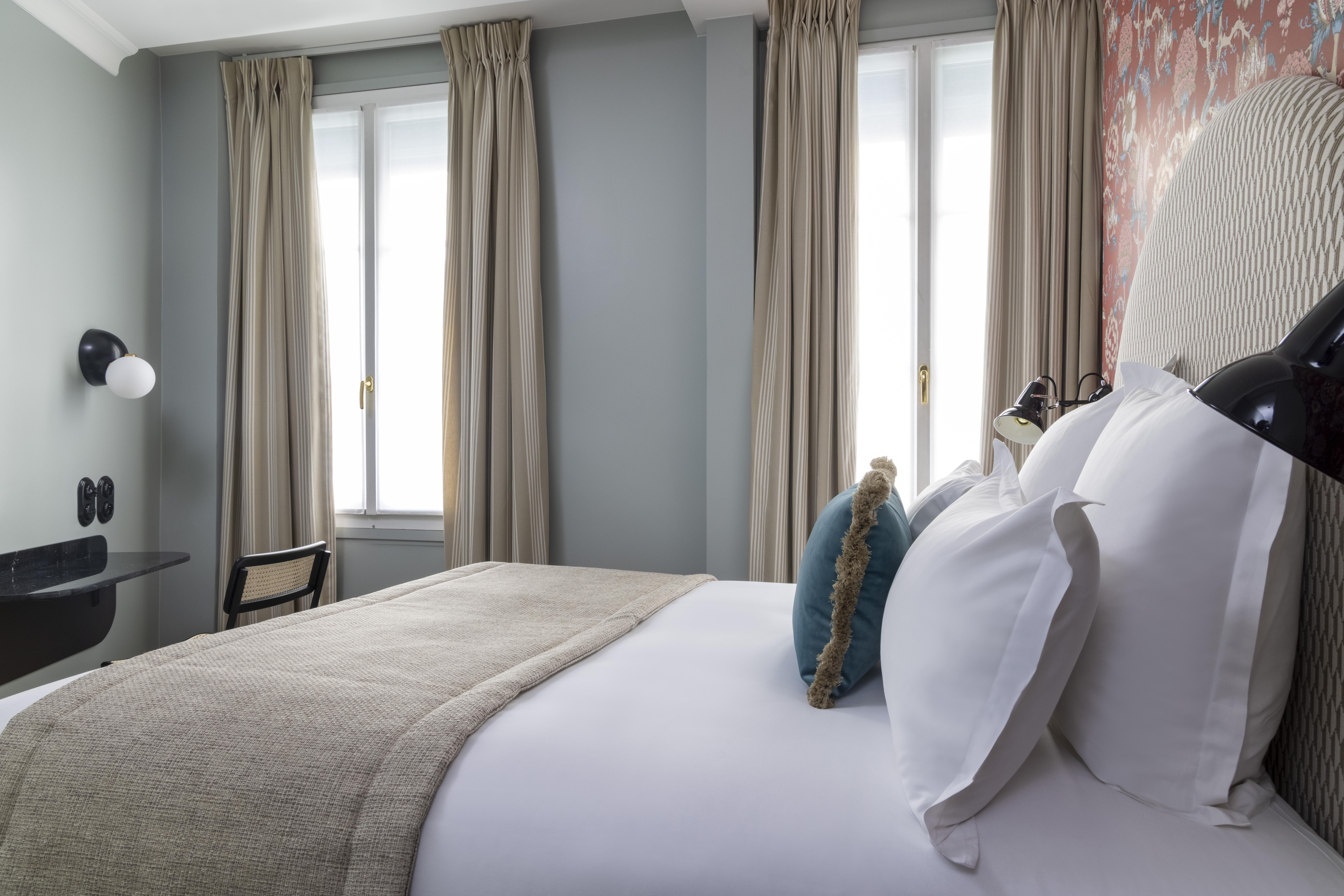Hotel Fior D'Aliza Παρίσι Εξωτερικό φωτογραφία