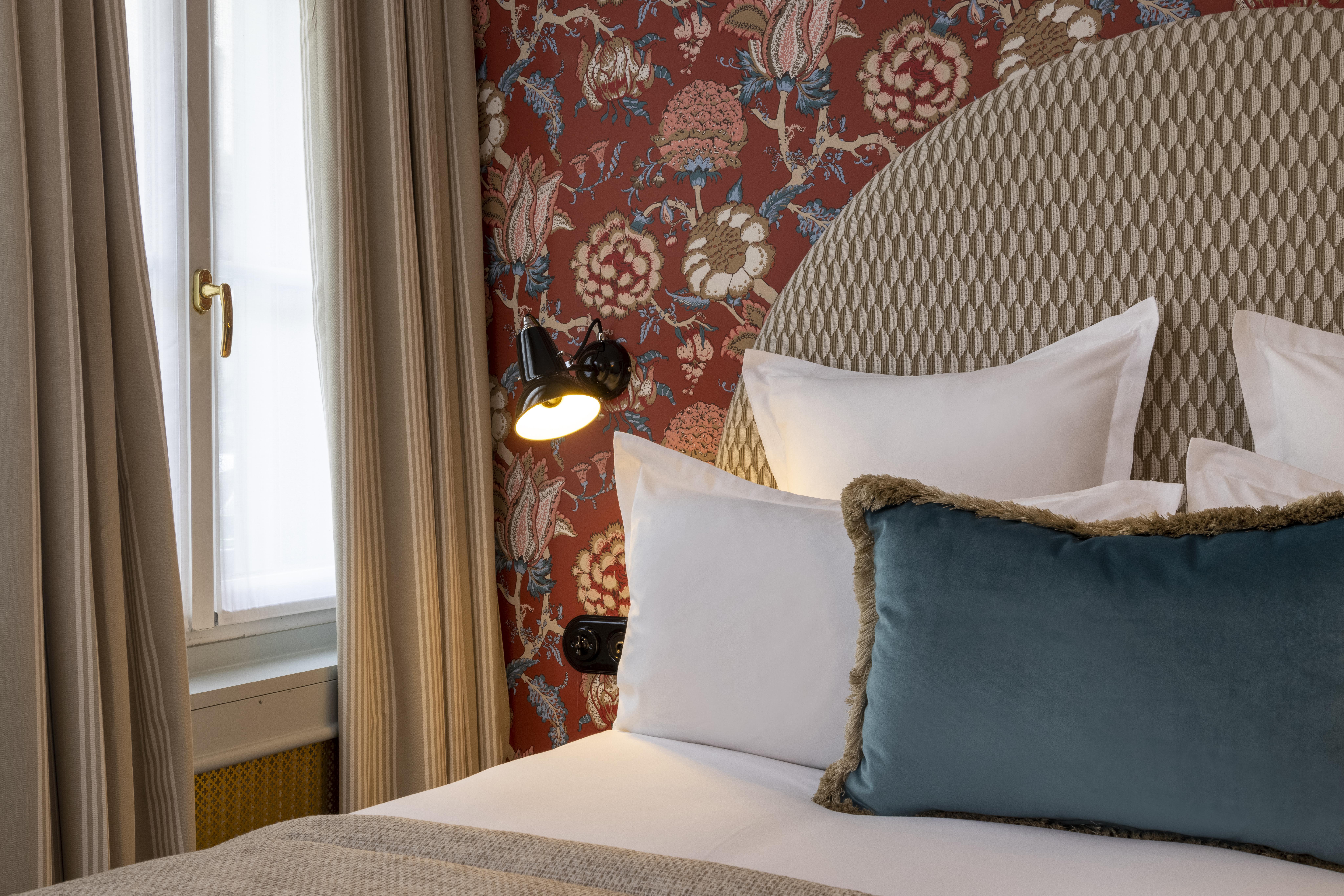Hotel Fior D'Aliza Παρίσι Εξωτερικό φωτογραφία