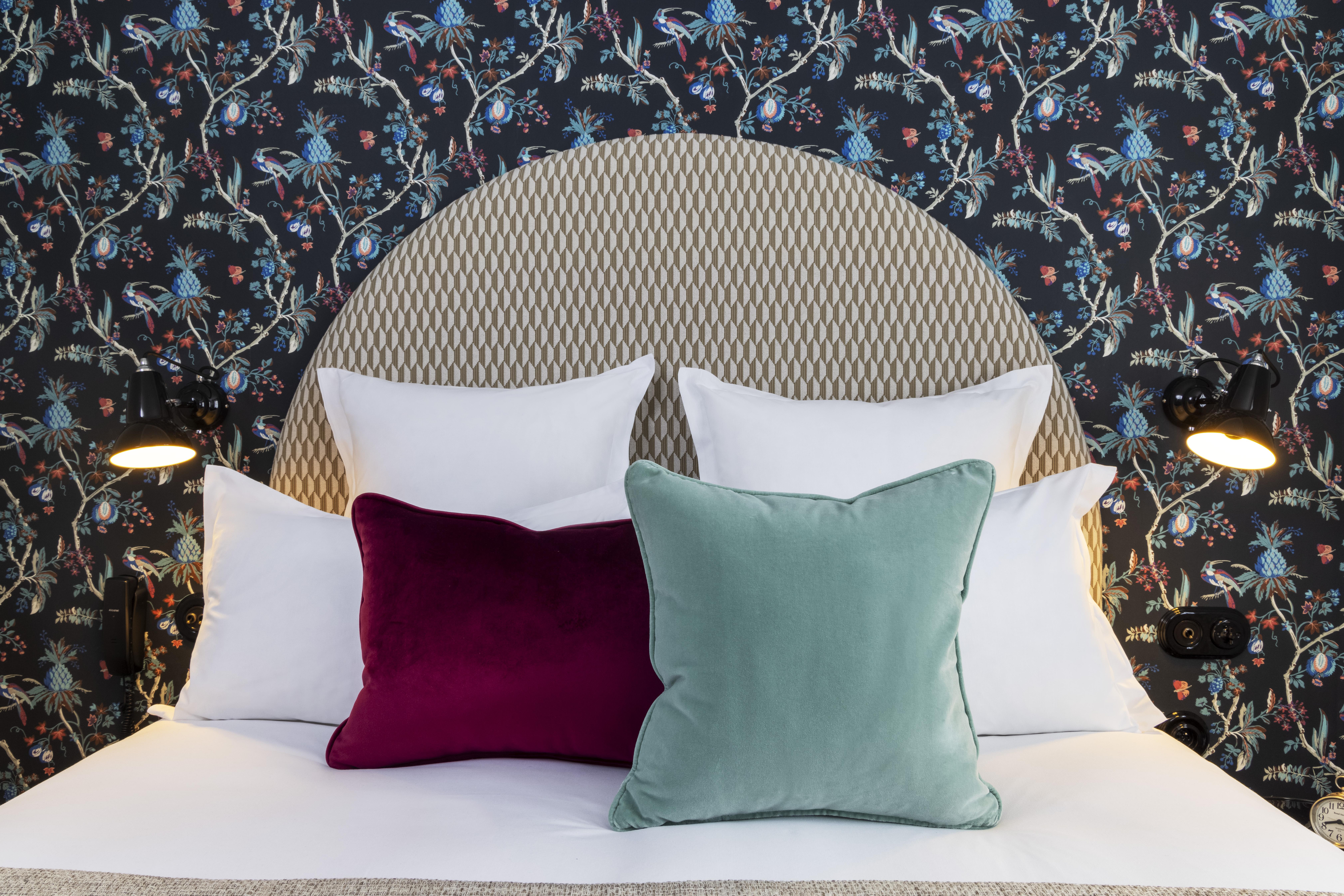 Hotel Fior D'Aliza Παρίσι Εξωτερικό φωτογραφία
