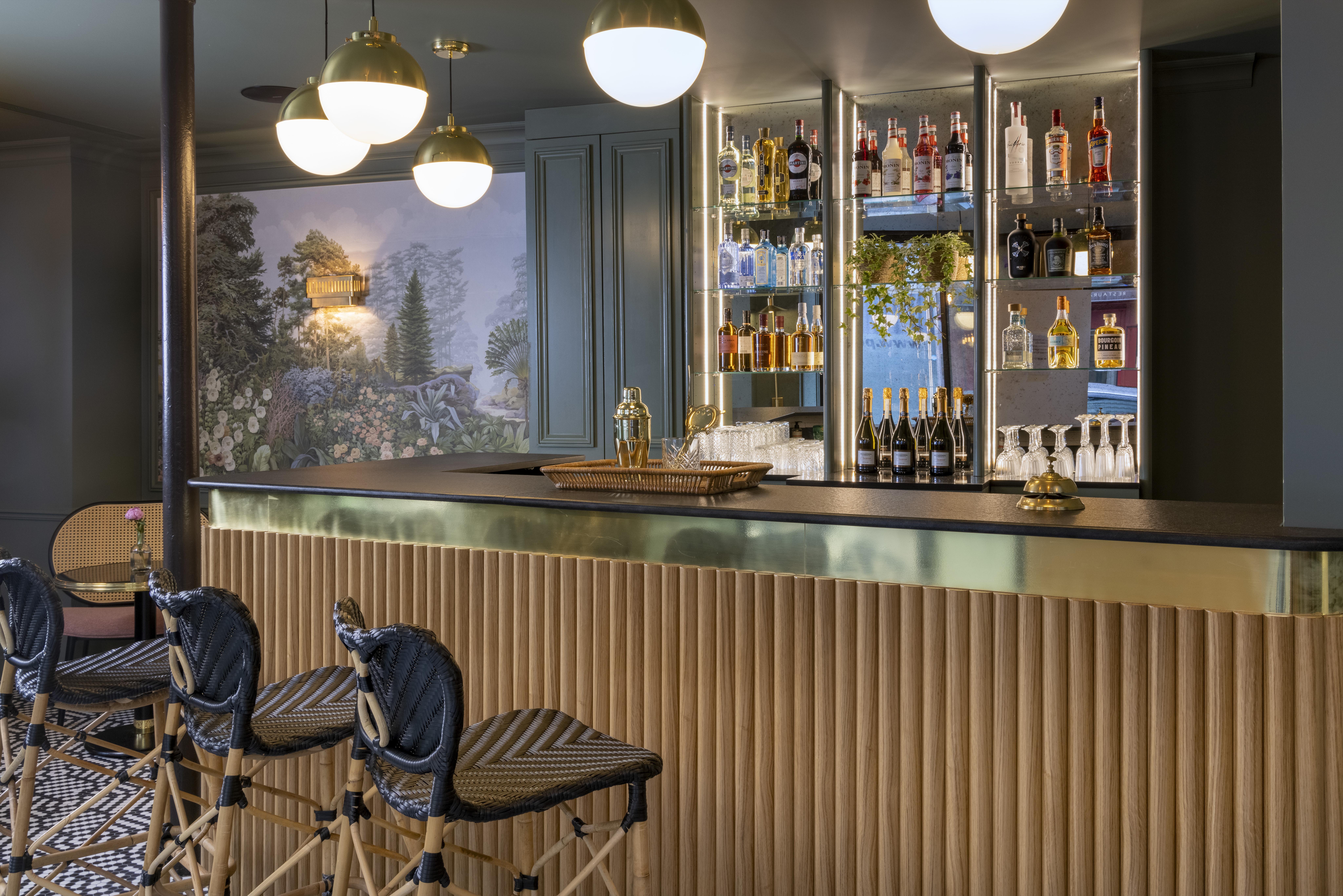 Hotel Fior D'Aliza Παρίσι Εξωτερικό φωτογραφία