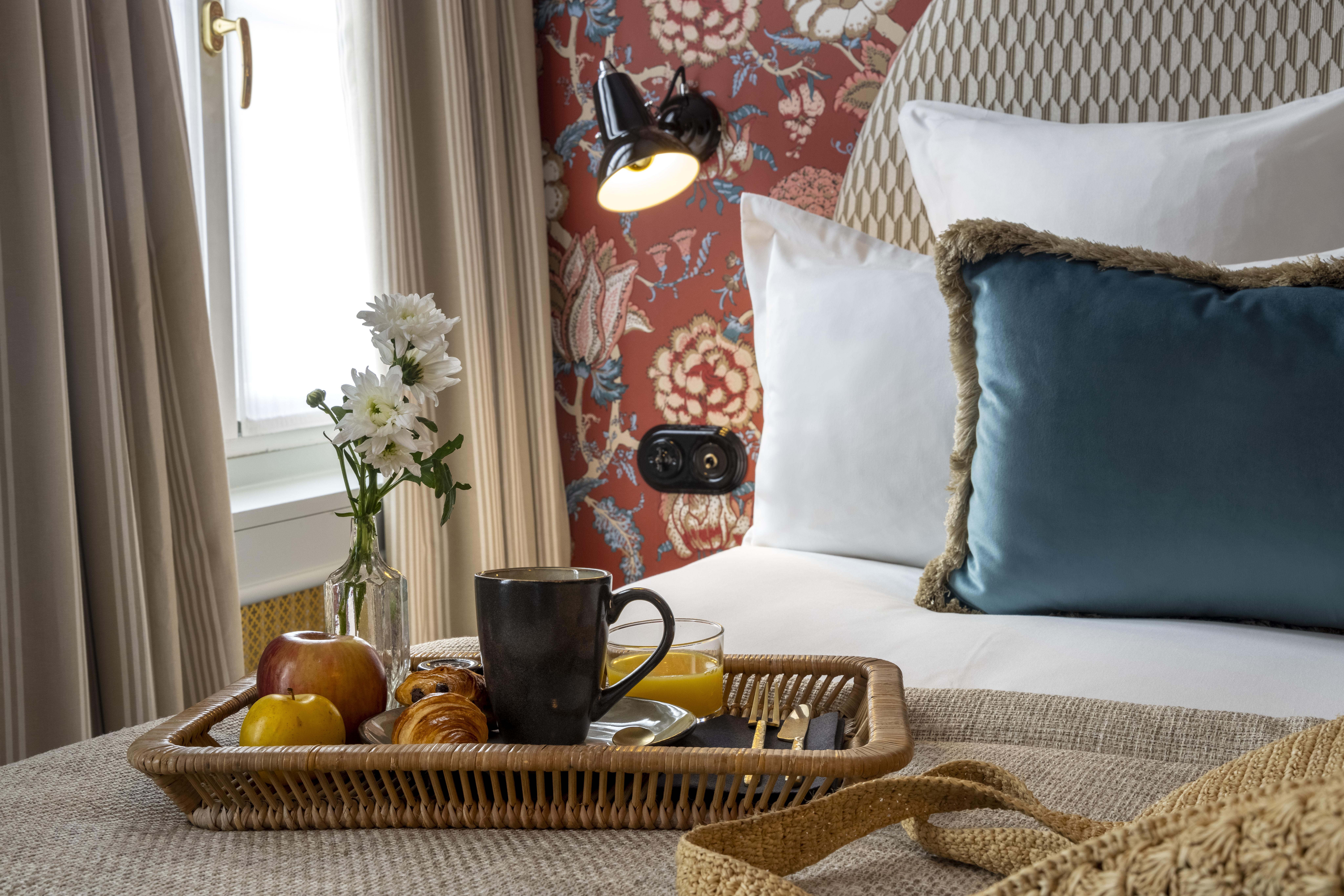 Hotel Fior D'Aliza Παρίσι Εξωτερικό φωτογραφία