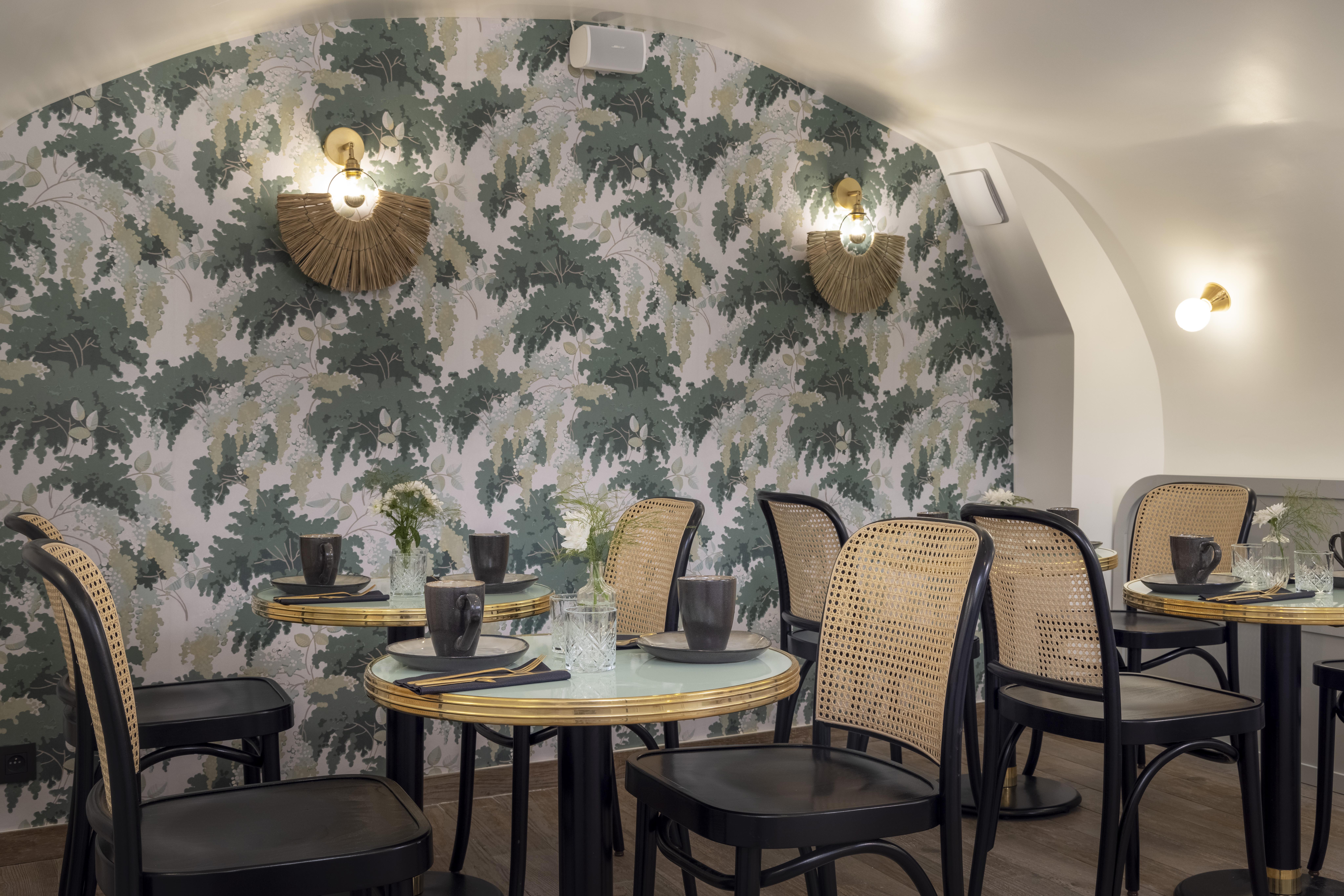 Hotel Fior D'Aliza Παρίσι Εξωτερικό φωτογραφία