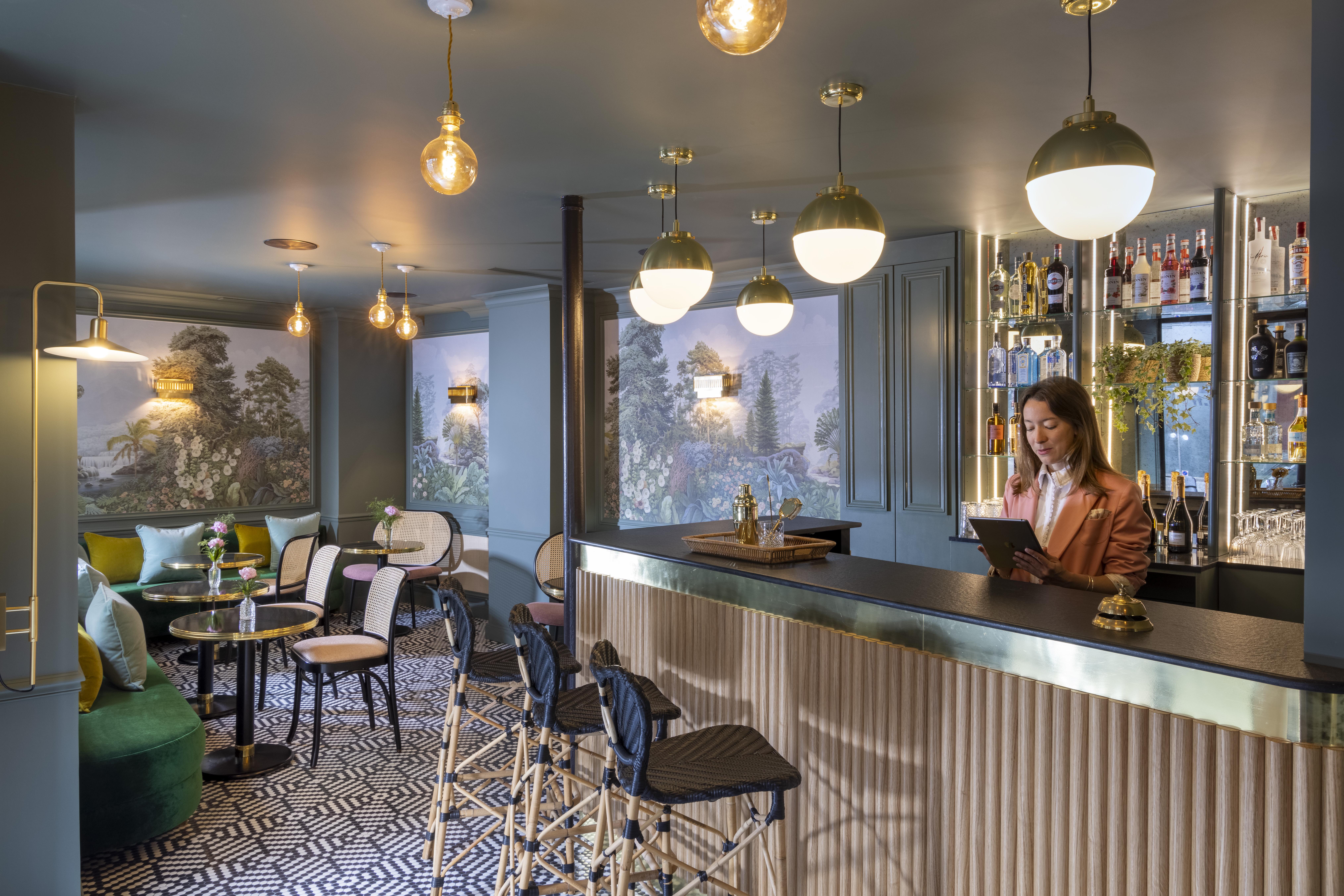 Hotel Fior D'Aliza Παρίσι Εξωτερικό φωτογραφία