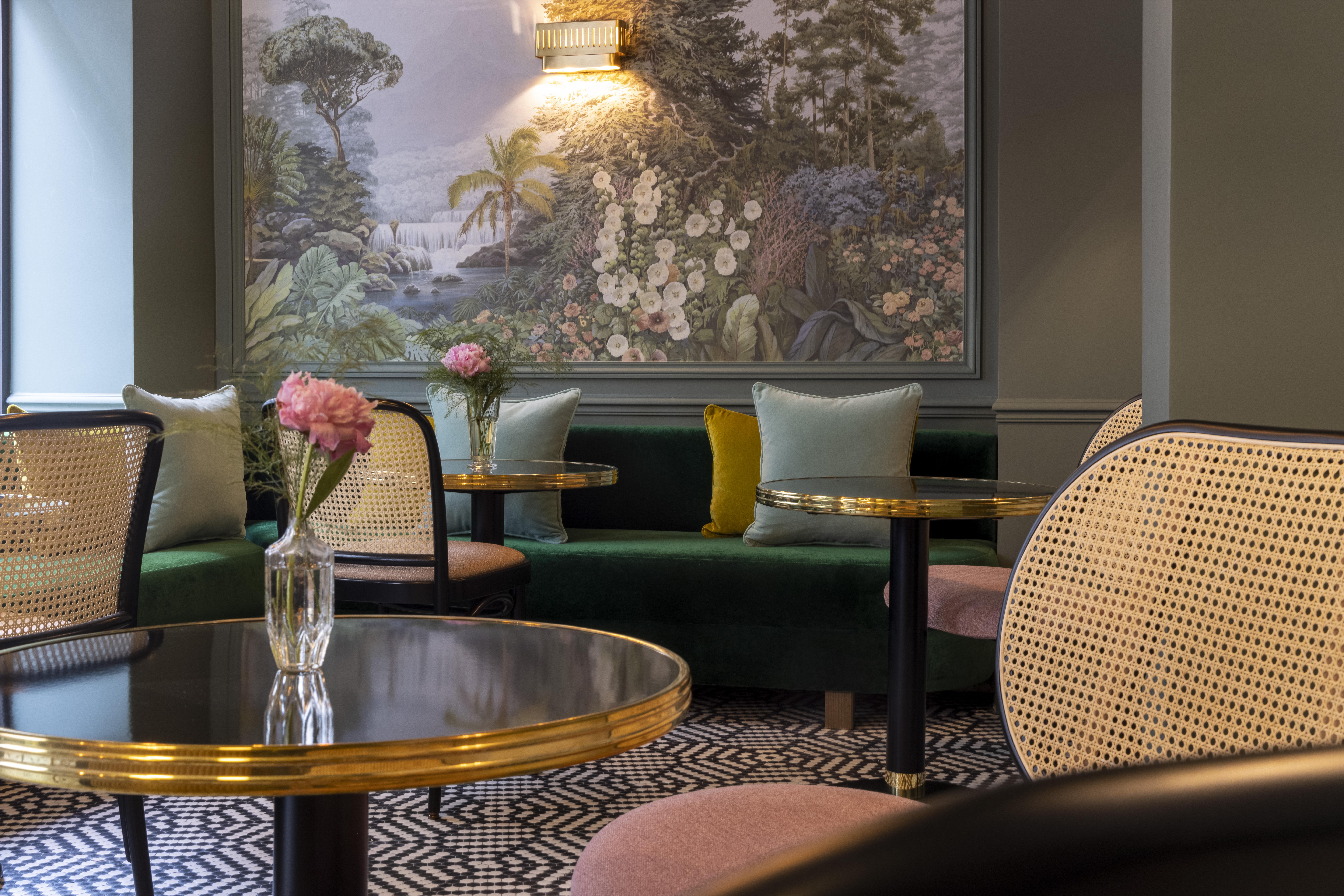 Hotel Fior D'Aliza Παρίσι Εξωτερικό φωτογραφία