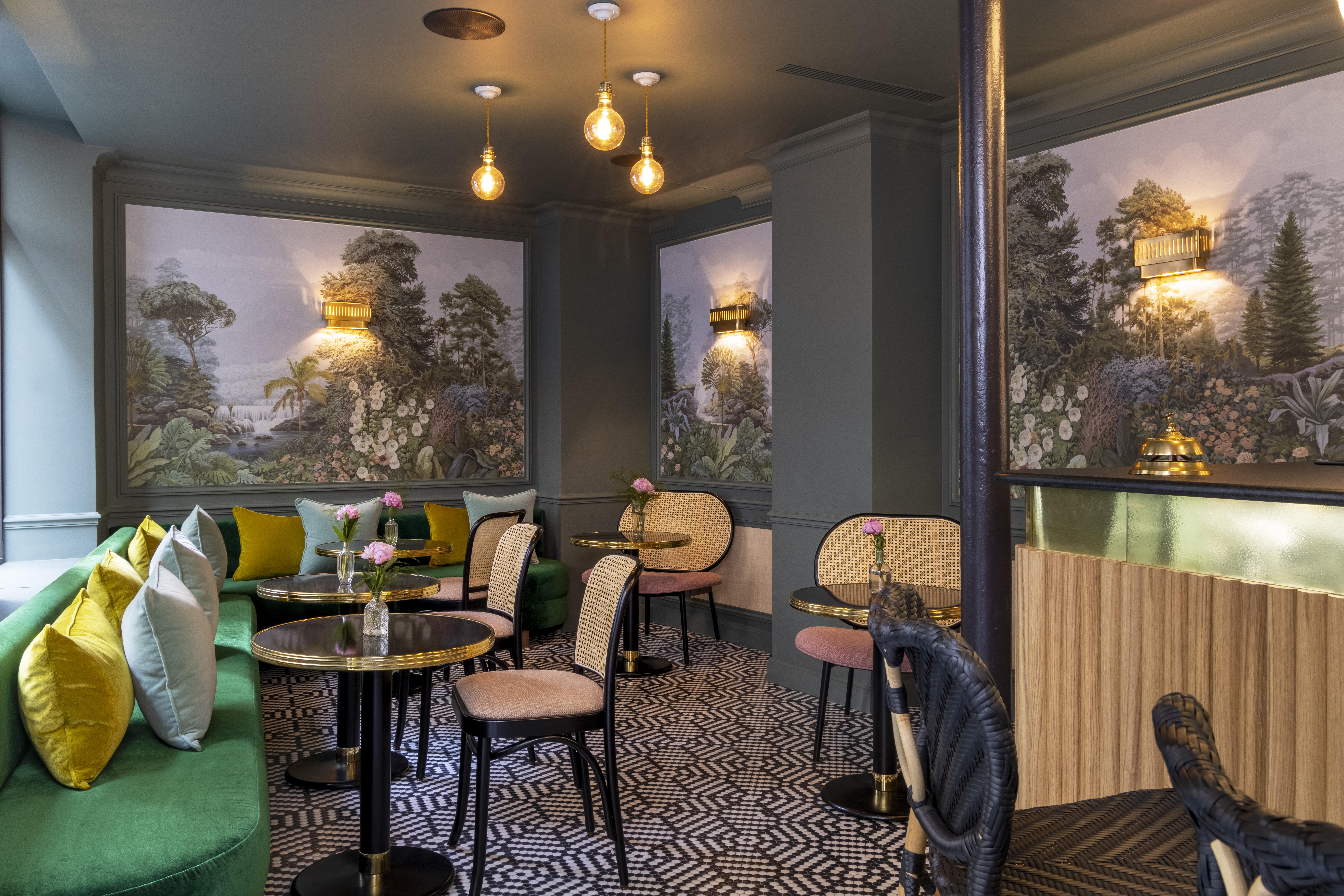 Hotel Fior D'Aliza Παρίσι Εξωτερικό φωτογραφία