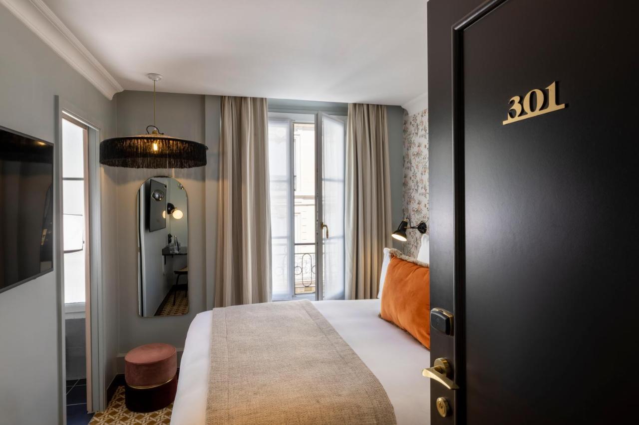 Hotel Fior D'Aliza Παρίσι Εξωτερικό φωτογραφία
