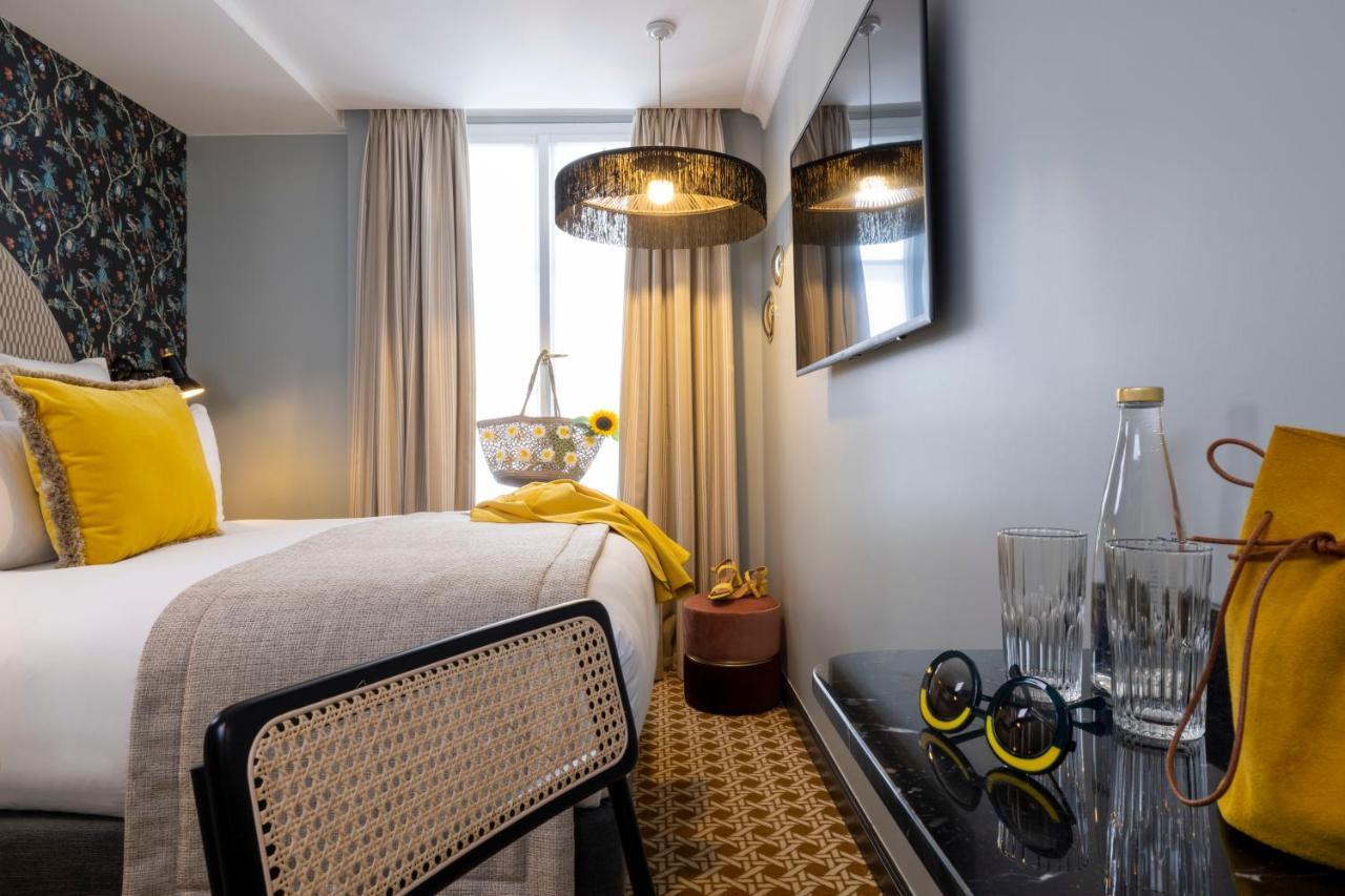 Hotel Fior D'Aliza Παρίσι Εξωτερικό φωτογραφία