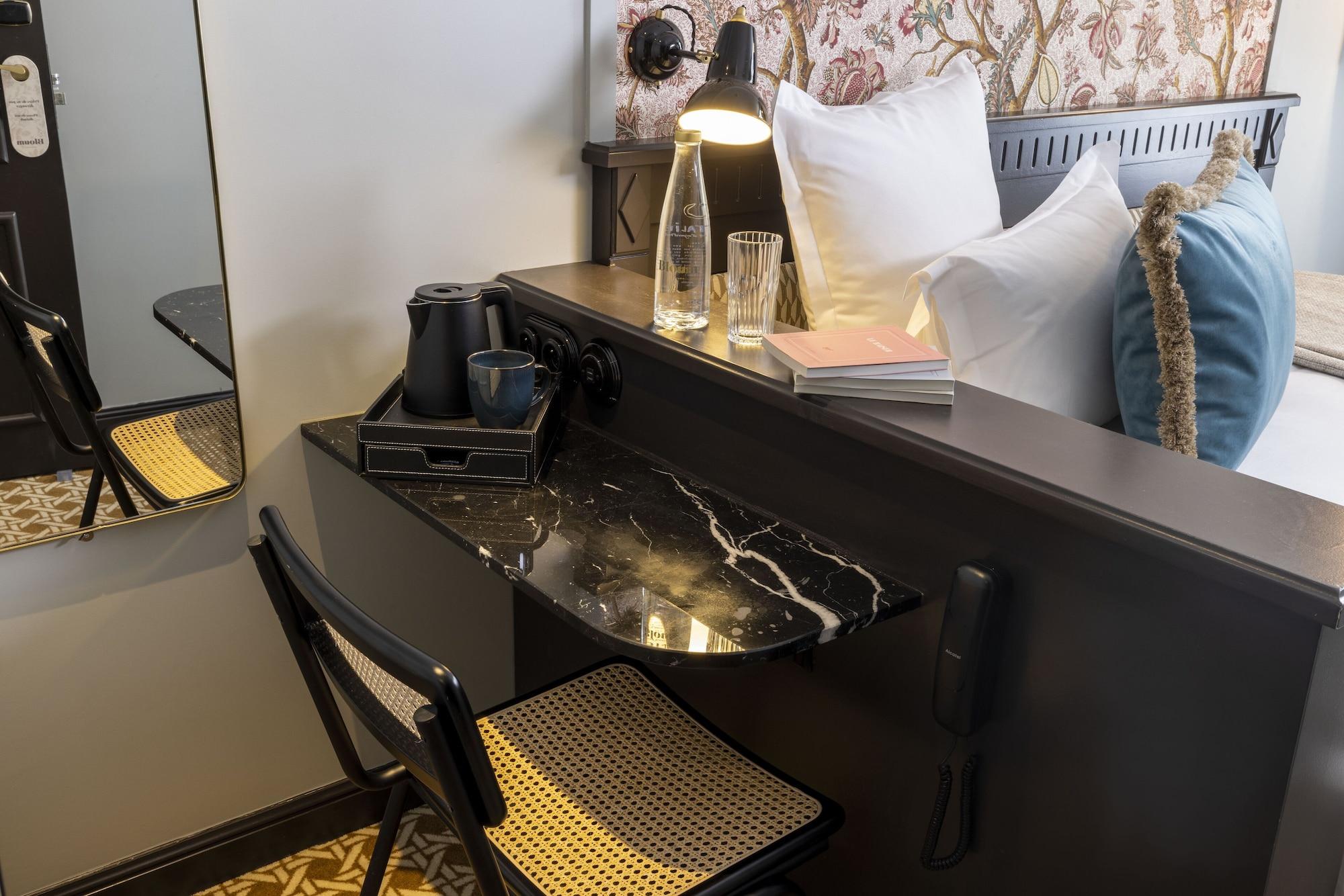 Hotel Fior D'Aliza Παρίσι Εξωτερικό φωτογραφία