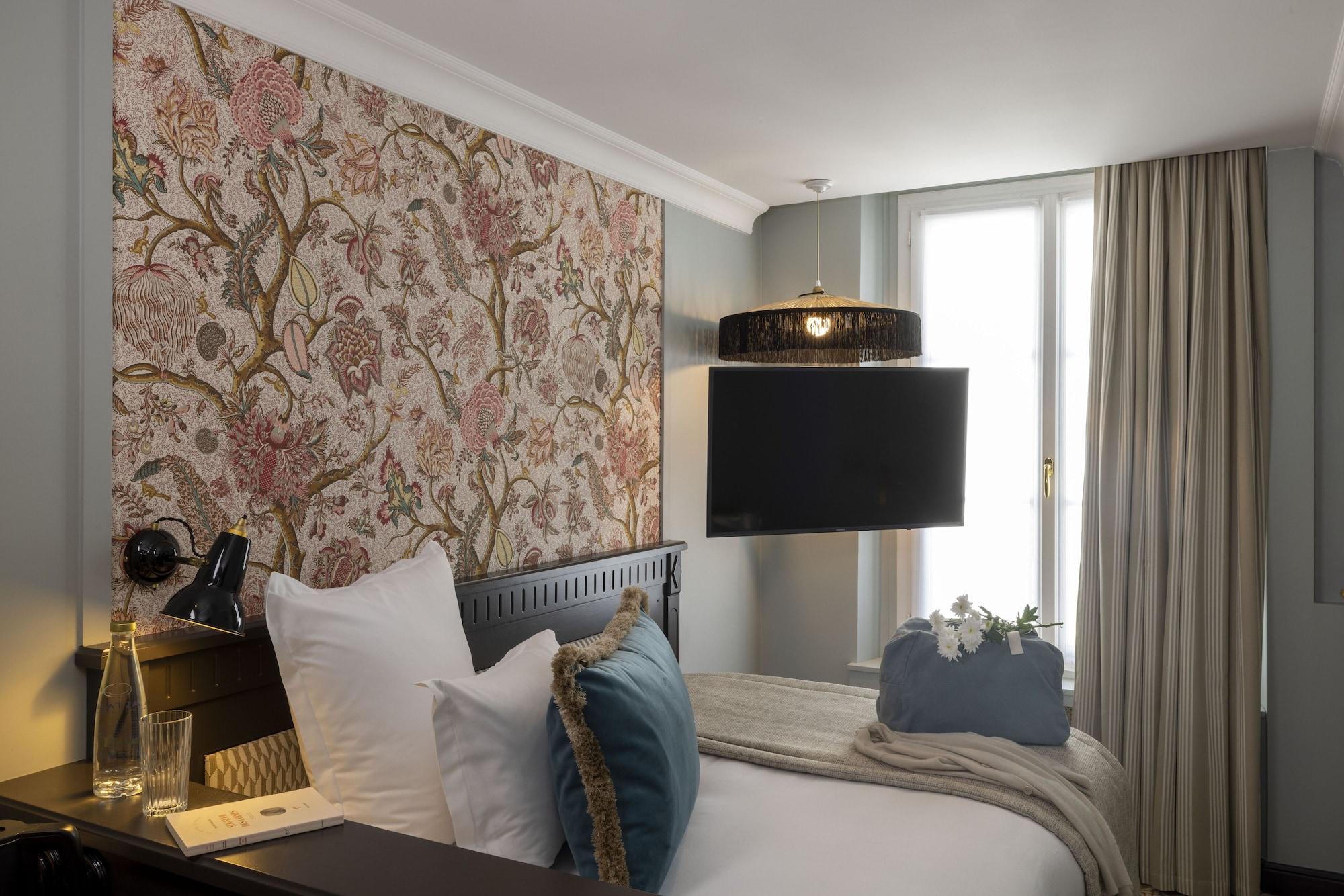 Hotel Fior D'Aliza Παρίσι Εξωτερικό φωτογραφία