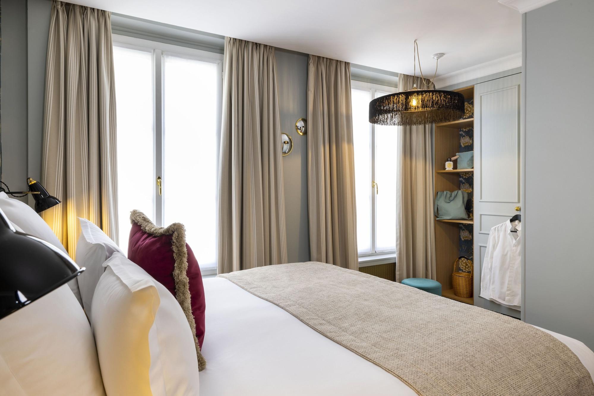 Hotel Fior D'Aliza Παρίσι Εξωτερικό φωτογραφία