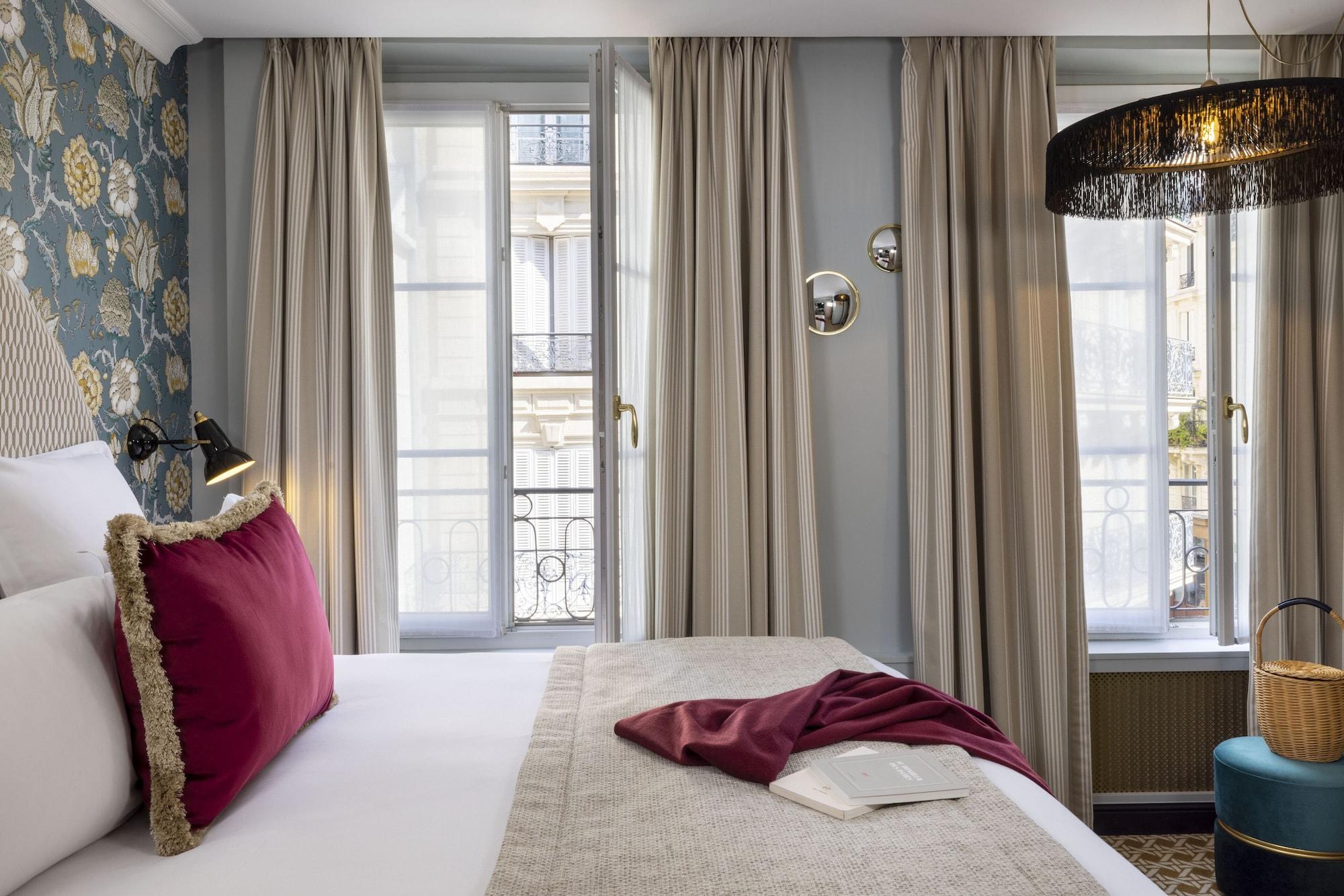 Hotel Fior D'Aliza Παρίσι Εξωτερικό φωτογραφία
