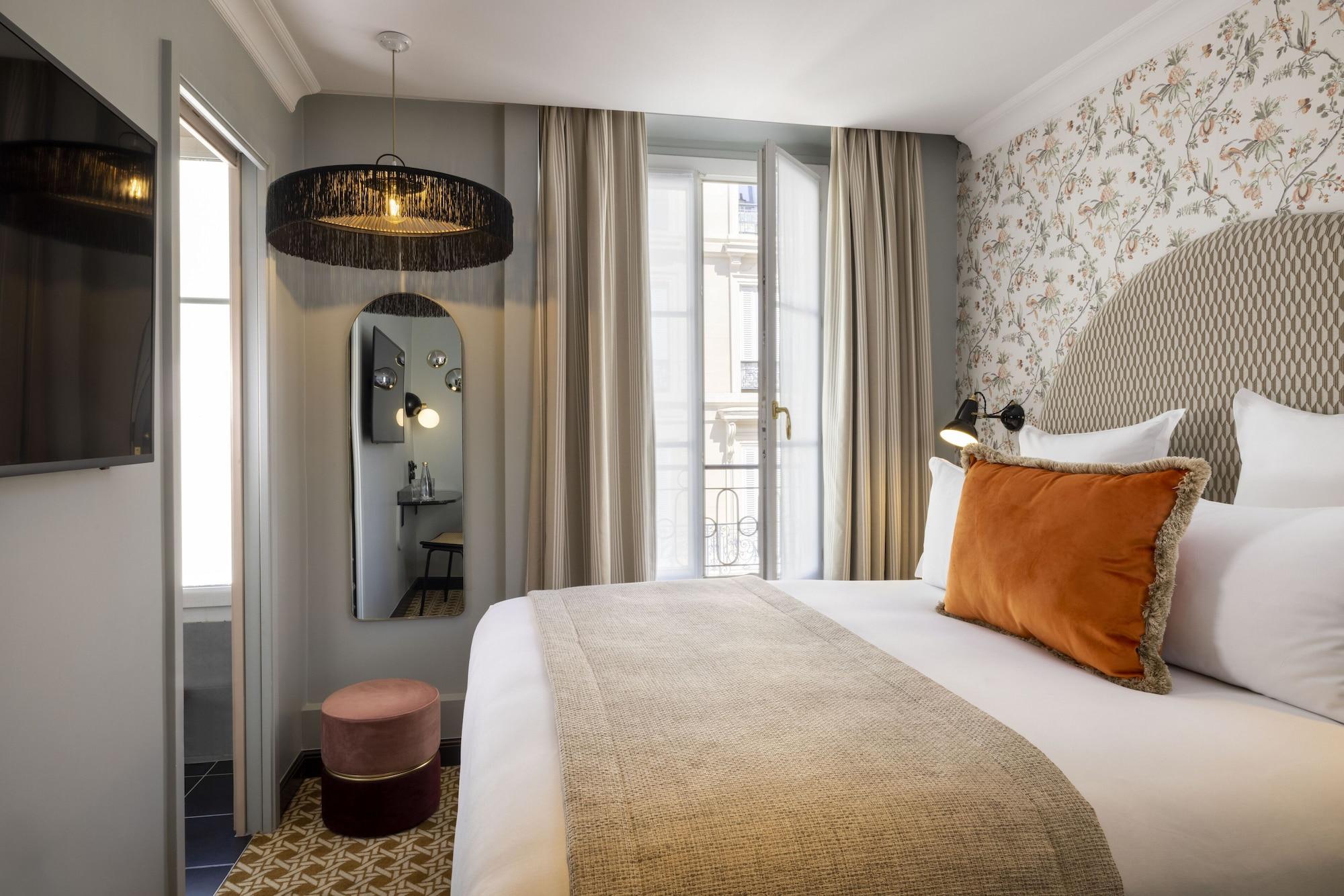 Hotel Fior D'Aliza Παρίσι Εξωτερικό φωτογραφία