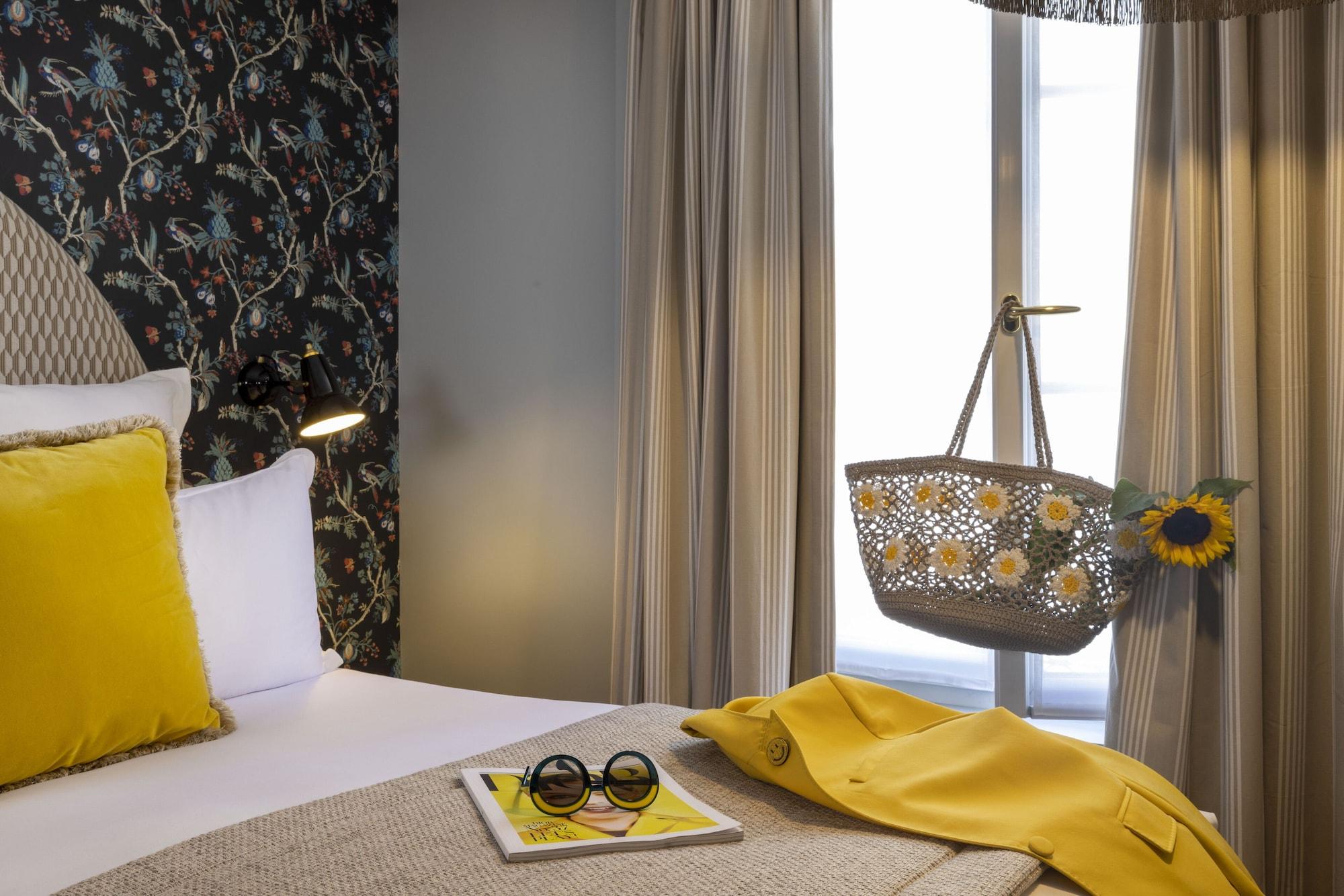 Hotel Fior D'Aliza Παρίσι Εξωτερικό φωτογραφία