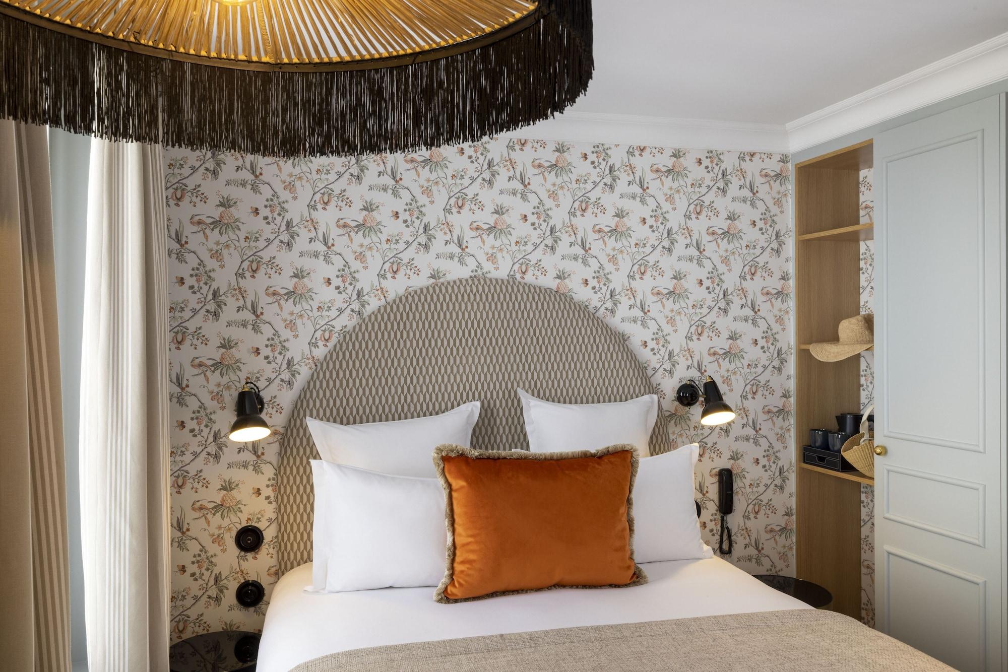 Hotel Fior D'Aliza Παρίσι Εξωτερικό φωτογραφία