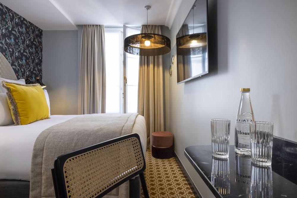 Hotel Fior D'Aliza Παρίσι Εξωτερικό φωτογραφία